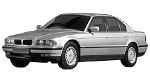 BMW E38 U3820 Fault Code