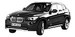 BMW E84 U3820 Fault Code