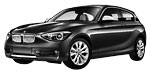 BMW F21 U3820 Fault Code